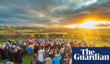 Starwatch: shortest day in reach as astronomical winter begins | Winter