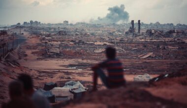 Hamas’ 2023 attack on Israel changed balance of power in Middle East