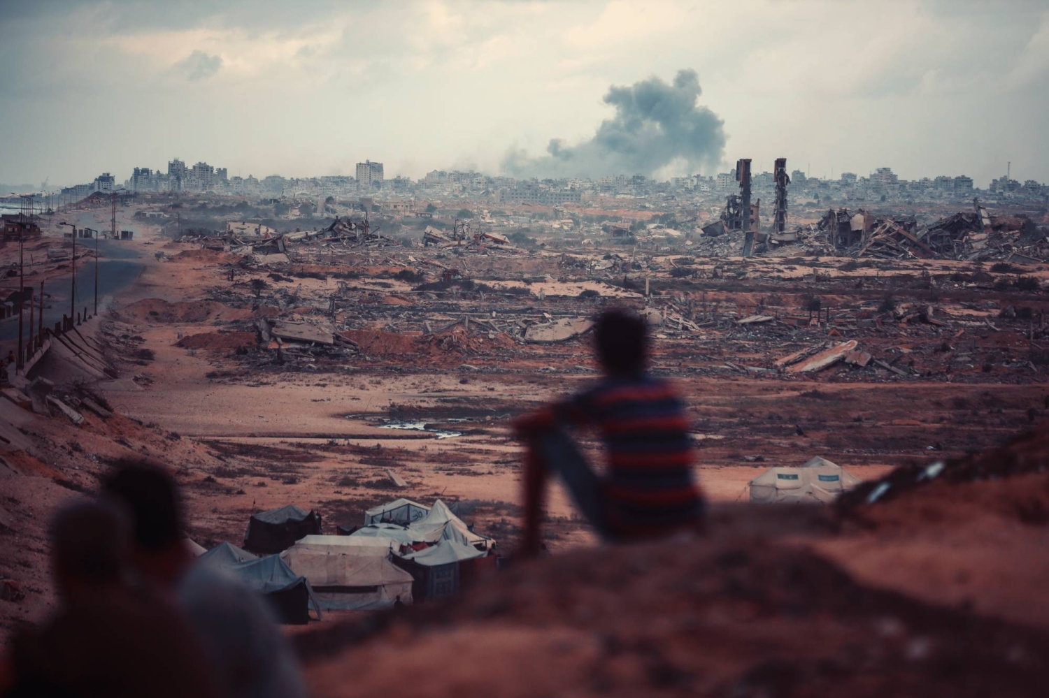 Hamas’ 2023 attack on Israel changed balance of power in Middle East