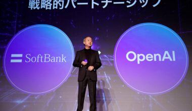 SoftBank races to fulfill $22.5 billion funding pledge to OpenAI by year-end