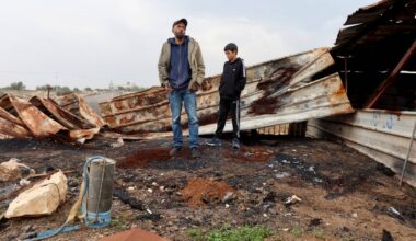 How Israel’s hilltop settlers coordinate attacks to expel Palestinians