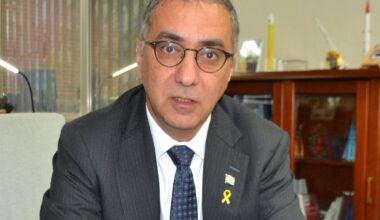 Israel hopes Japan will provide peace education in Gaza, envoy says