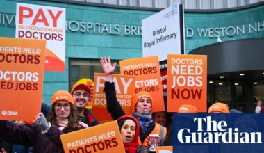 Will resident doctors lose support over latest strike? | NHS