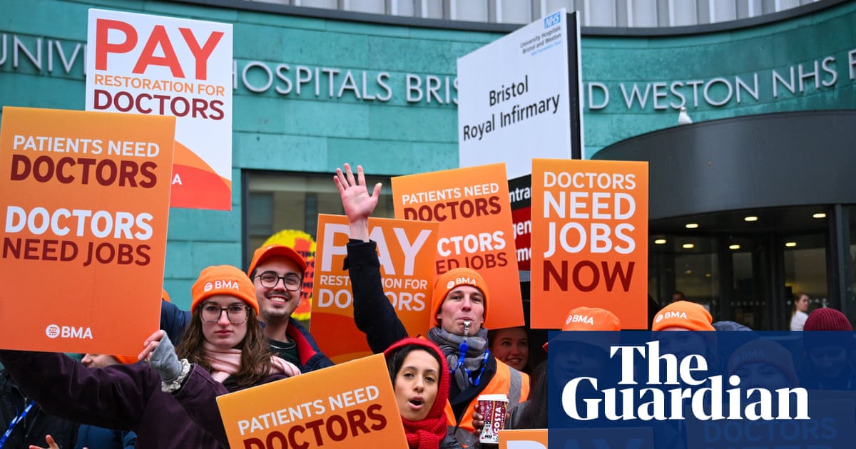 Will resident doctors lose support over latest strike? | NHS
