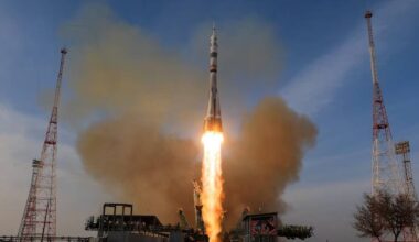 Iran set to orbit three satellites in joint launch from Russia