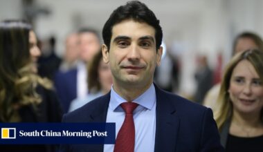 Brazil’s central bank chief says inflation decreasing due to low-cost imports from China