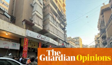 It’s not just Gaza. From the West Bank to Syria and Lebanon, Israel’s onslaught continues | Nesrine Malik