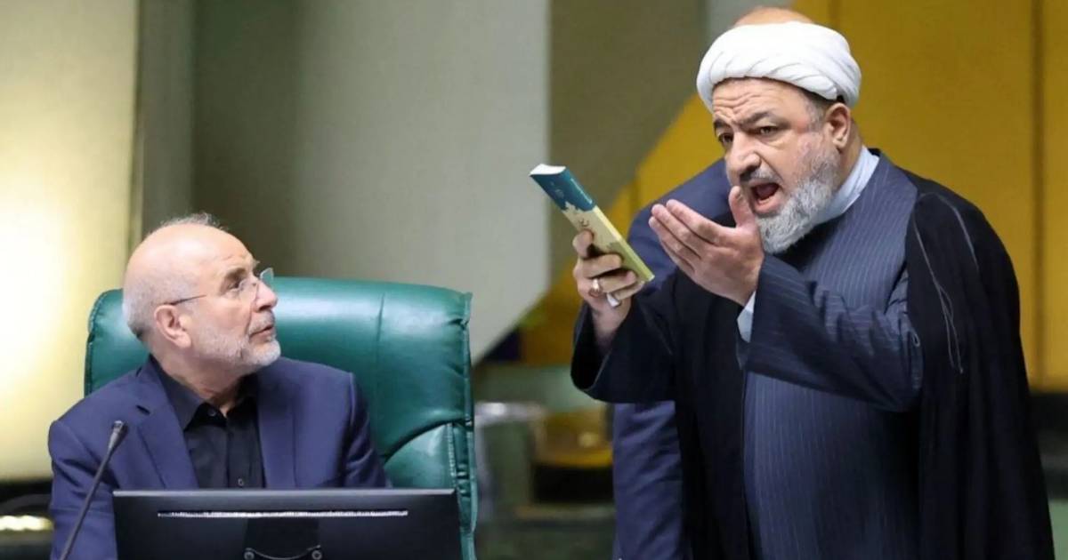 Iran MP accuses officials of selective enforcement of ‘sensitive jobs’ law