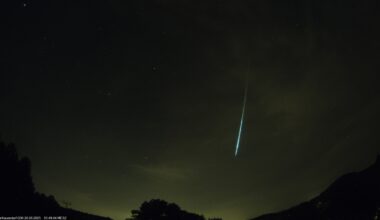 Meteor Activity Outlook for 13-19 December 2025