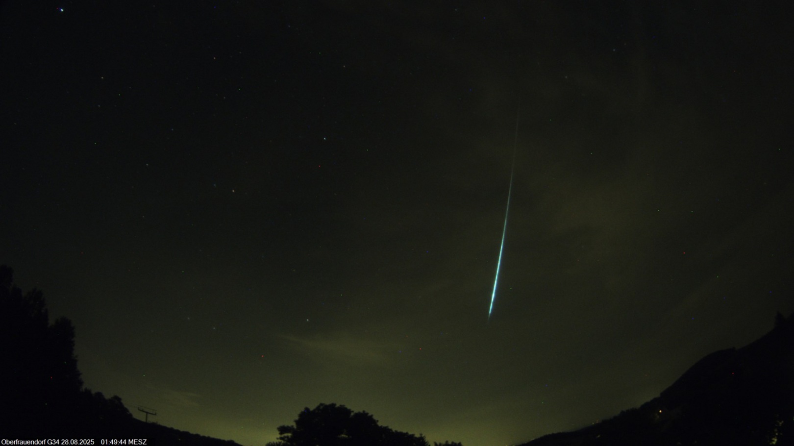 Meteor Activity Outlook for 13-19 December 2025