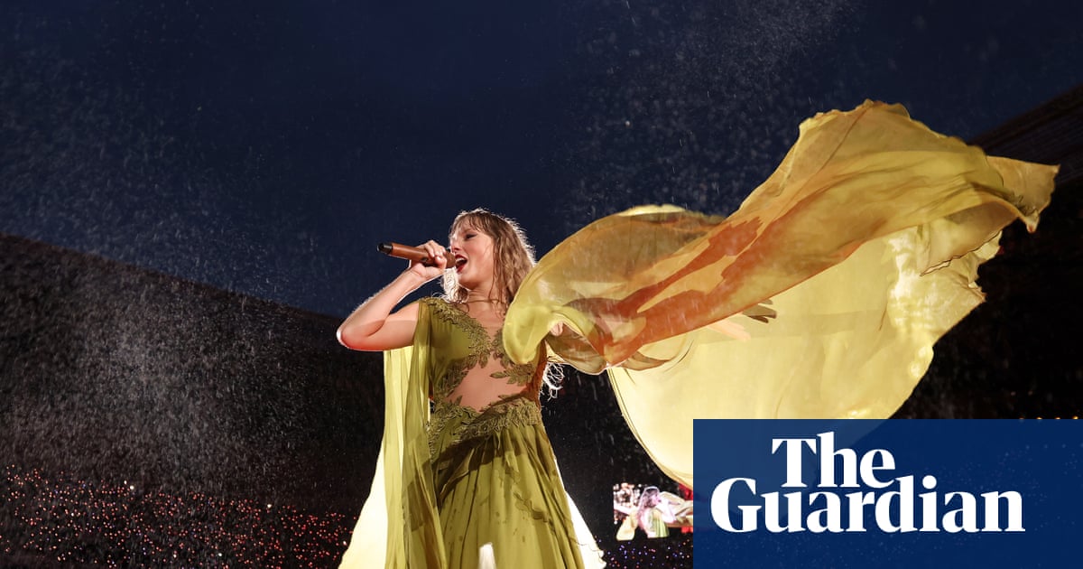 Bold docuseries or dull branding exercise? What The End of an Era really told us about Taylor Swift | Taylor Swift