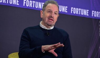 Physical AI will automate ‘large sections’ of factory work in the next decade, Arm CEO says