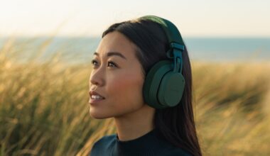 Fairphone refreshes its good-looking, repairable headphones