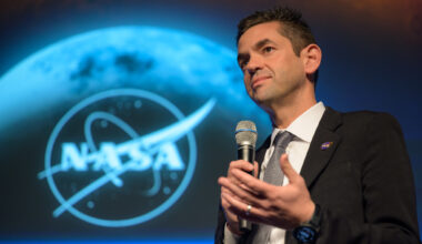 Isaacman emphasizes accelerating NASA programs as he takes agency’s reins