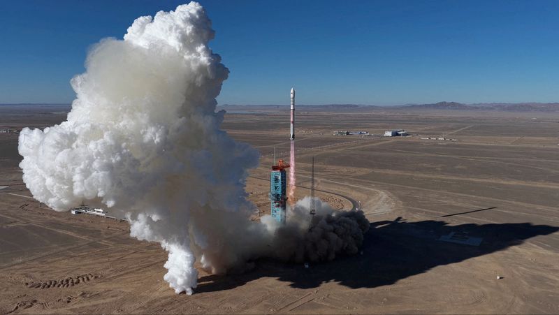 China's LandSpace gears up to take on Elon Musk and SpaceX
