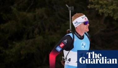 Winter Olympics hopeful Sivert Guttorm Bakken dies at training camp aged 27 | Winter Olympics