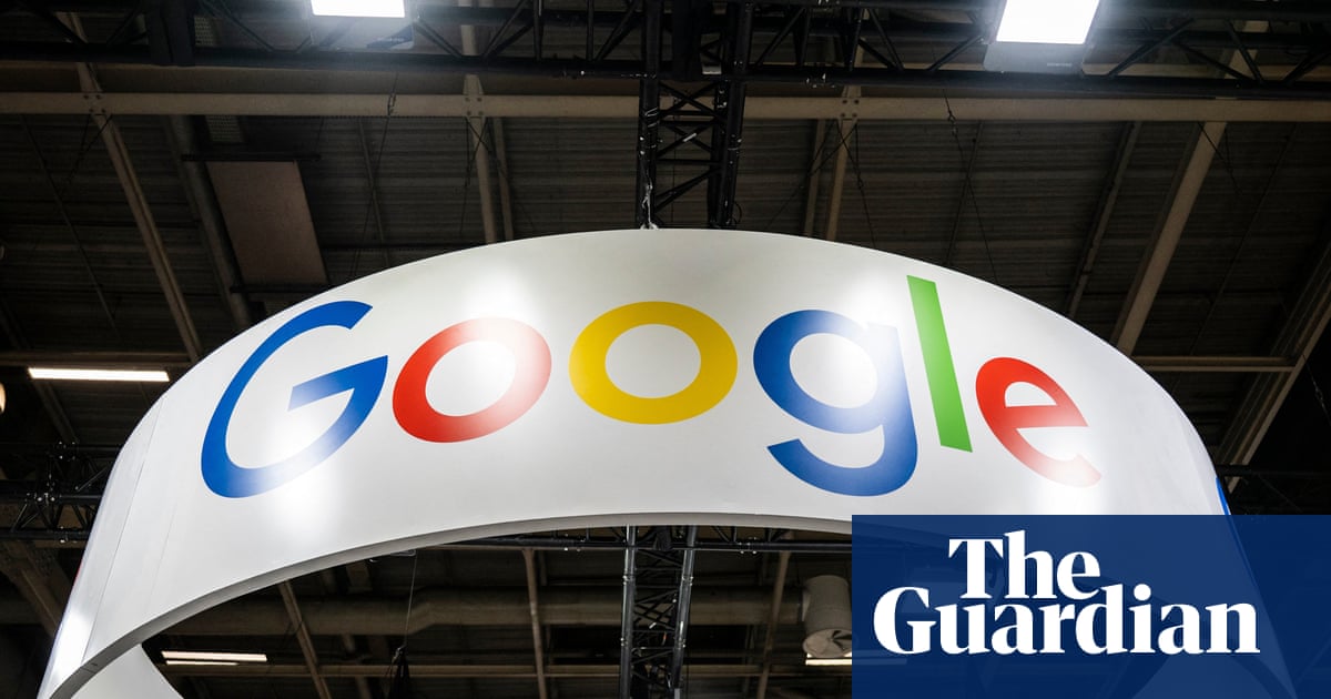 EU opens investigation into Google’s use of online content for AI models | Google