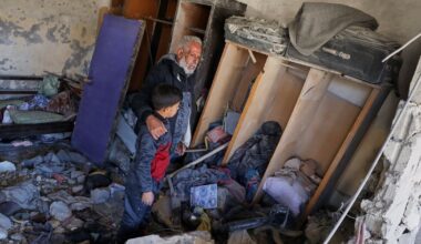 Israeli military raids in Syria raise tensions as they carve out a buffer zone :: WRAL.com