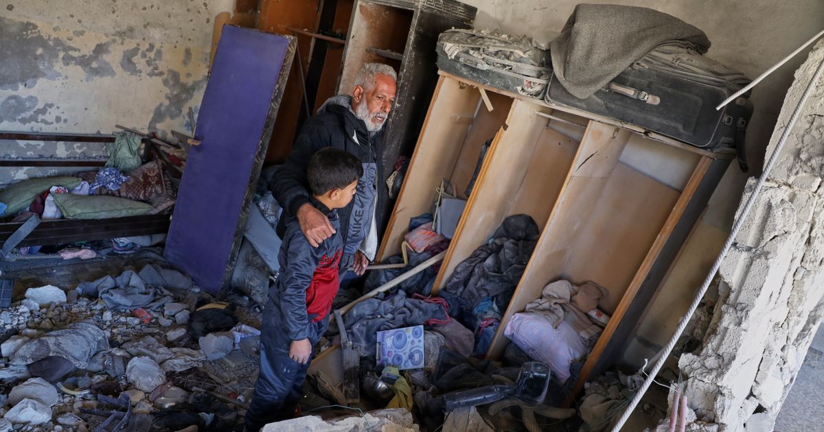 Israeli military raids in Syria raise tensions as they carve out a buffer zone :: WRAL.com