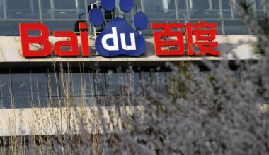 Exclusive-Baidu's Kunlunxin, valued at close to $3 billion, eyes Hong Kong IPO, sources say