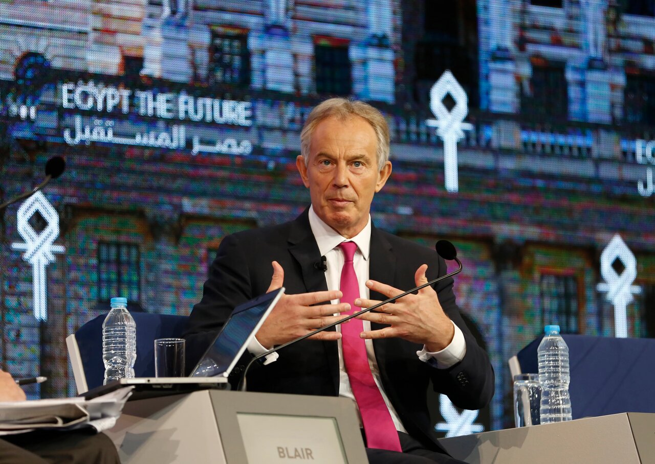 Blair dropped from leading Trump’s Gaza board after regional objections
