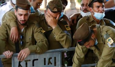 Fractured fortress: Israel crumbling from within