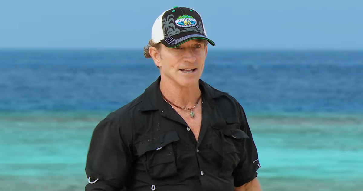 The Highs, Lows, and Whoas of the ‘Survivor 50’ Trailer