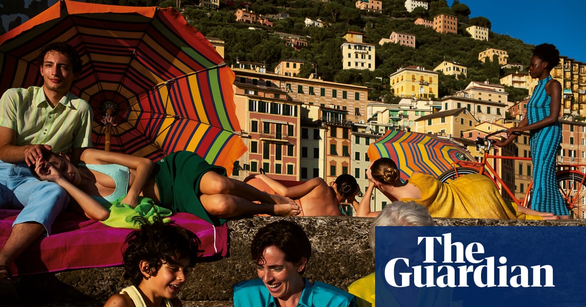 Magnum photographer Alex Webb’s 2026 Lavazza calendar – in pictures - The Guardian