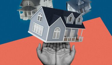 ‘I have all the houses I need’: A 47-year-old entrepreneur mulls what to do after inheriting multiple homes