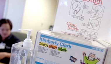 Flu cases rise sharply across Illinois, especially in kids – Shaw Local