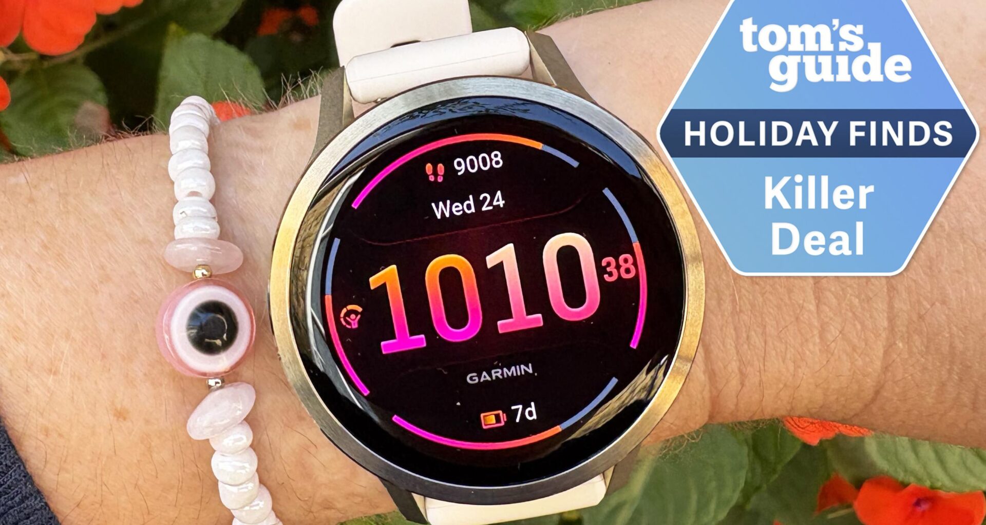 All of our favorite smartwatches are still on sale for Cyber Monday — including my favorite Apple Watch and Garmin