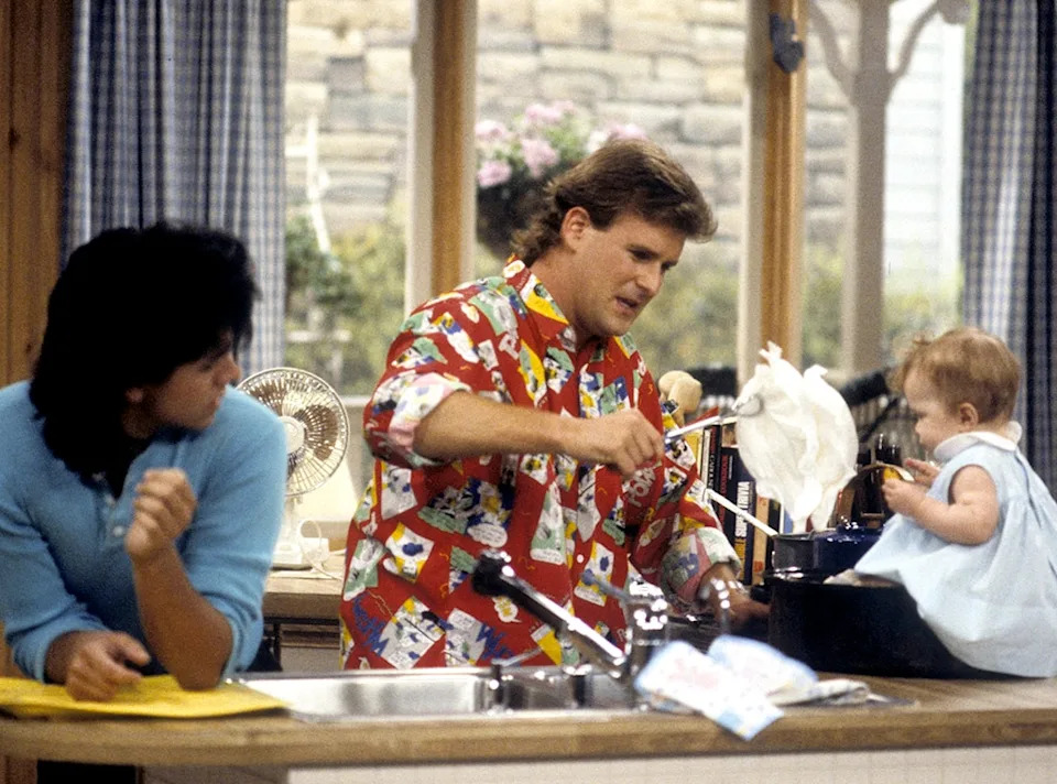 The Other <i>Full House</i> Twins