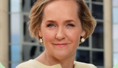 Sarah Ferguson on interviewing Jacinda Ardern