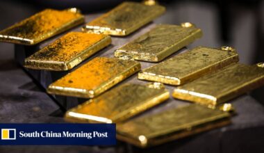 China discovers Asia’s largest undersea gold deposit off Jiaodong Peninsula