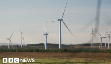 The communities seeking to cash in on wind turbine ownership
