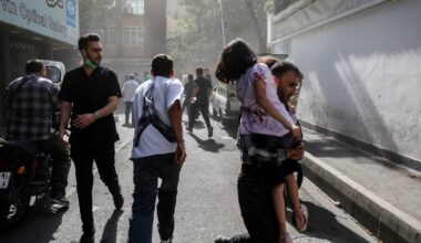 Guards say Israel’s war plan faltered over failure to stir unrest in Iran