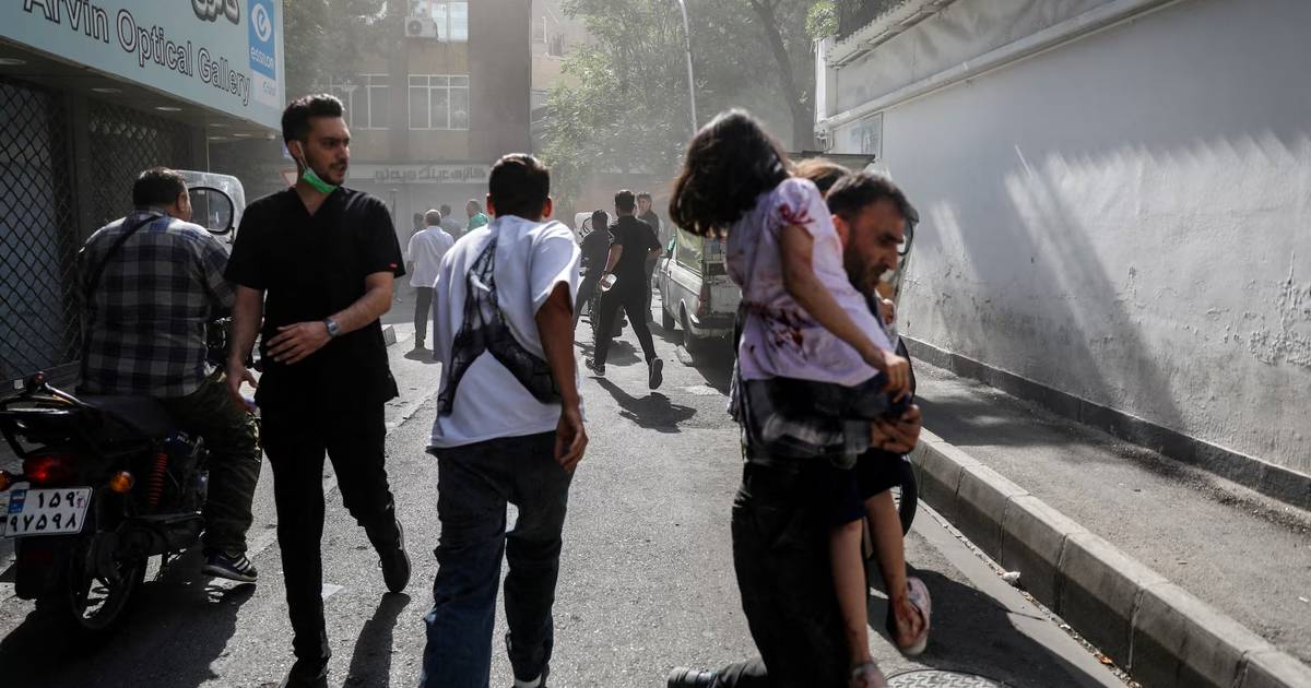 Guards say Israel’s war plan faltered over failure to stir unrest in Iran