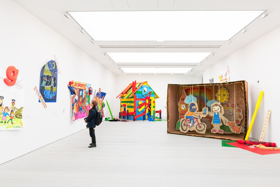 Credit: c/o Saatchi Gallery / Sergey Novikov