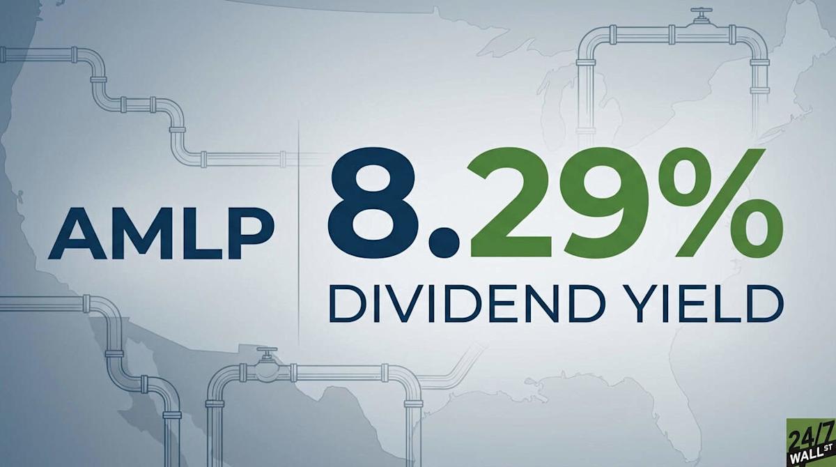 Retirees Are Choosing AMLP Over Traditional Dividend Funds For One Clear Reason: Double The Income