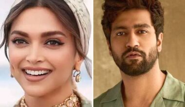 Deepika Padukone in talks to star opposite Vicky Kaushal in Mahavatar; deets inside