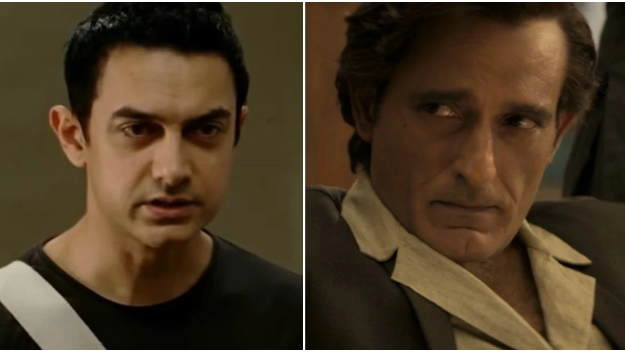 Throwback: When Akshaye Khanna recalled how Aamir Khan secretly took over Taare Zameen Par that was written for him