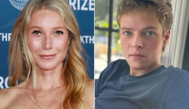 Gwyneth Paltrow Supports Son Moses Martin's Band People I've Met as They Release Debut Song