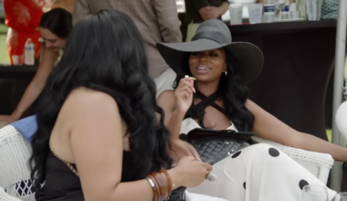 The Real Housewives of Potomac Recap: Who Made the Potato Salad? - Vulture