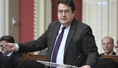 Quebec announces plan to cut environmental assessment times in half