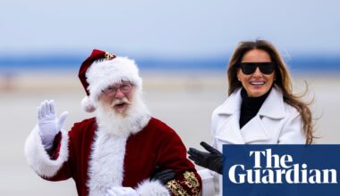 A Christmas message – podcast - The Guardian