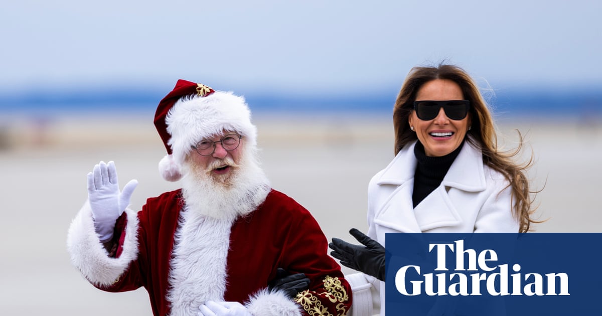 A Christmas message – podcast - The Guardian