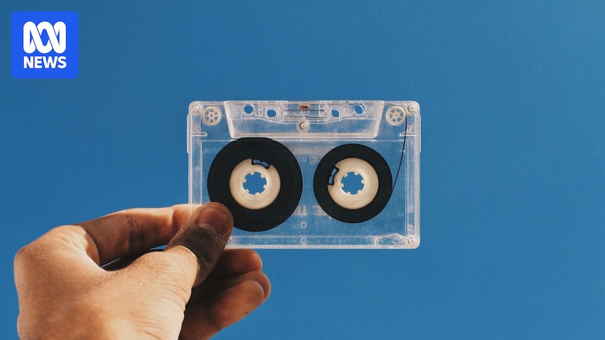 Unpause and rewind: Cassette tapes are making a comeback