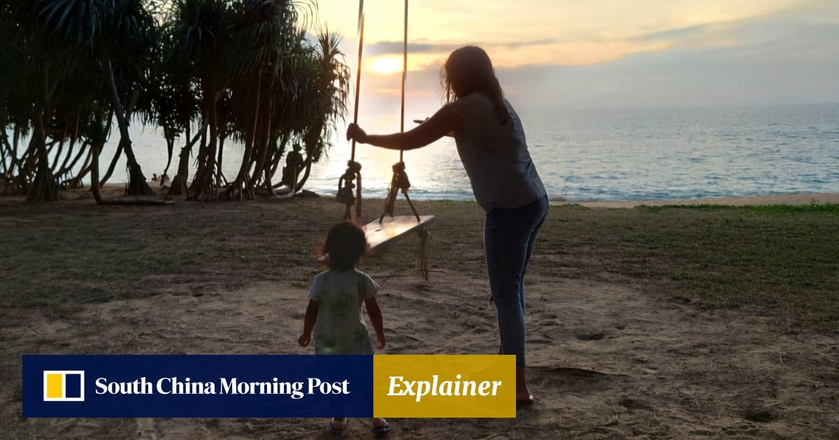 On the verge of a breakdown, new mother discovers what stress really is - South China Morning Post
