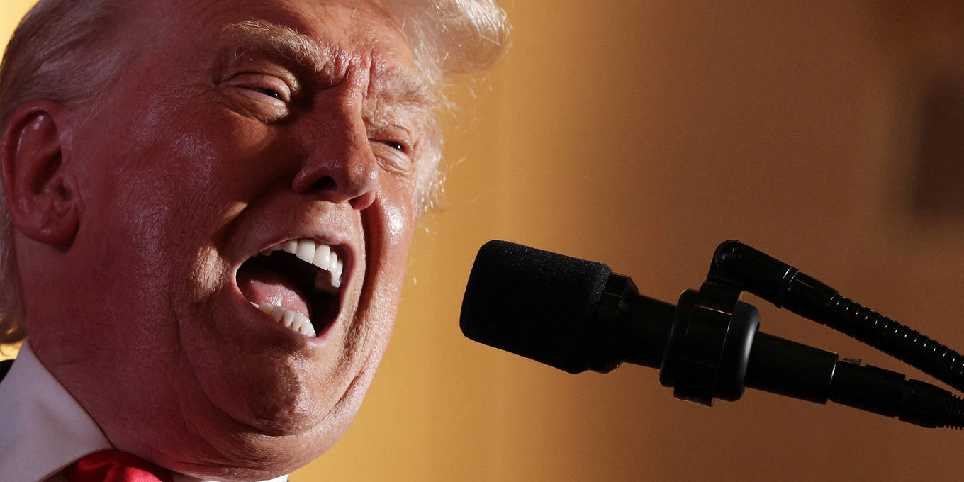 Trump’s Ethnonational Security Strategy - Project Syndicate