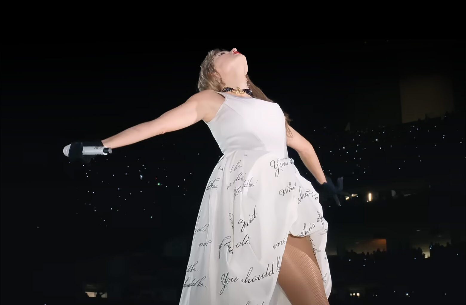 Taylor Swift’s Disney series is good news for fans in exactly one way.